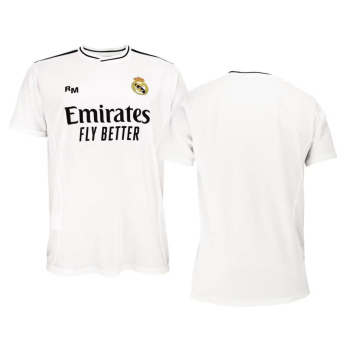 Real Madrid gyerek futball mez replica 24/25 Home