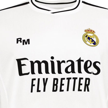 Real Madrid gyerek futball mez replica 24/25 Home