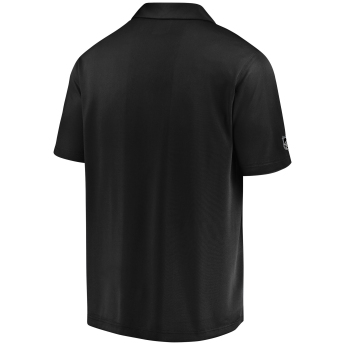 Boston Bruins férfi nadrág Boston Bruins Authentic Rinkside Performance Polo