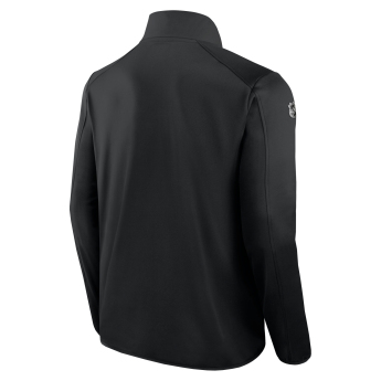 Boston Bruins férfi kabát AP Rink FZ Fleece Jacket