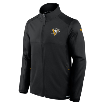 Pittsburgh Penguins férfi kabát AP Rink FZ Fleece Jacket