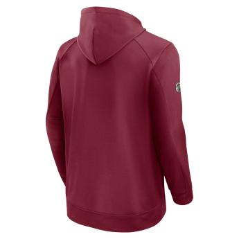 Colorado Avalanche férfi kapucnis pulóver AP Rink Poly Fleece Pullover Hood