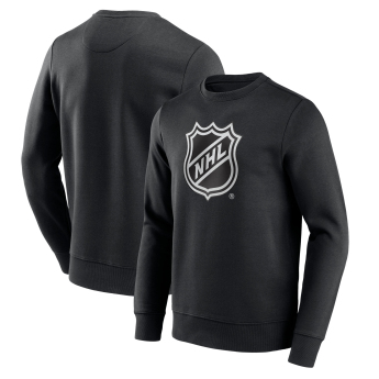 NHL termékek férfi pulóver Primary Logo Graphic Crew Sweatshirt - VALUE