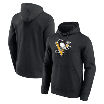 Pittsburgh Penguins férfi kapucnis pulóver Primary Logo Graphic Hoodie - VALUE
