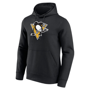Pittsburgh Penguins férfi kapucnis pulóver Primary Logo Graphic Hoodie - VALUE