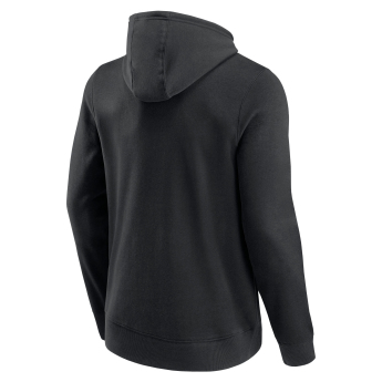 San Jose Sharks férfi kapucnis pulóver Primary Logo Graphic Hoodie - VALUE
