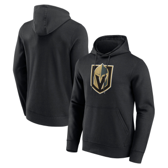 Vegas Golden Knights férfi kapucnis pulóver Primary Logo Graphic Hoodie - VALUE