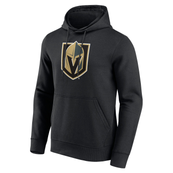 Vegas Golden Knights férfi kapucnis pulóver Primary Logo Graphic Hoodie - VALUE