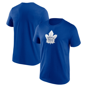 Toronto Maple Leafs férfi póló Primary Logo Graphic T-Shirt - VALUE