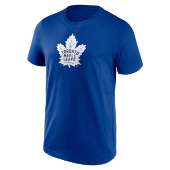 Toronto Maple Leafs férfi póló Primary Logo Graphic T-Shirt - VALUE