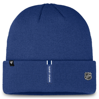 Toronto Maple Leafs téli sapka Authentic Pro Rink Prime Cuffed Beanie