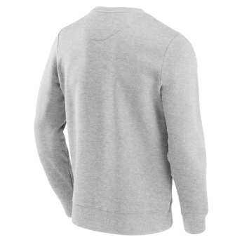 New York Rangers férfi pulóver Primary Logo Graphic Crew Sweatshirt - VALUE