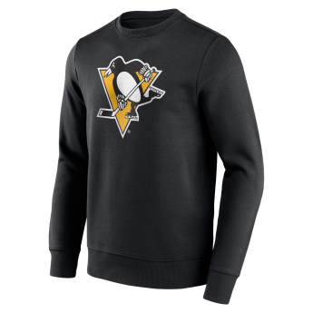 Pittsburgh Penguins férfi pulóver Primary Logo Graphic Crew Sweatshirt - VALUE