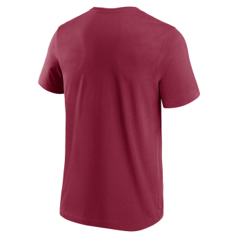 Colorado Avalanche férfi póló Primary Logo Graphic T-Shirt - VALUE
