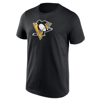 Pittsburgh Penguins férfi póló Primary Logo Graphic T-Shirt - VALUE