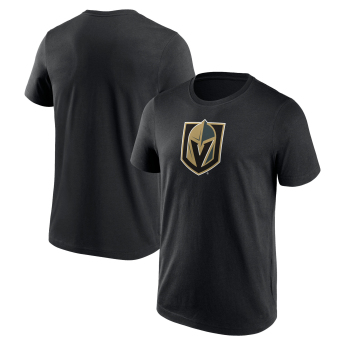 Vegas Golden Knights férfi póló Primary Logo Graphic T-Shirt - VALUE