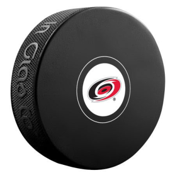 Carolina Hurricanes aláírt korong Autograph
