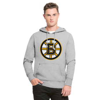 Boston Bruins férfi kapucnis pulóver Knockaround Headline