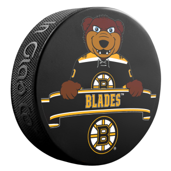 Boston Bruins korong Mascot fans