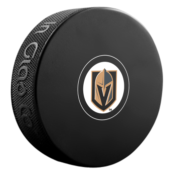 Vegas Golden Knights aláírt korong Autograph
