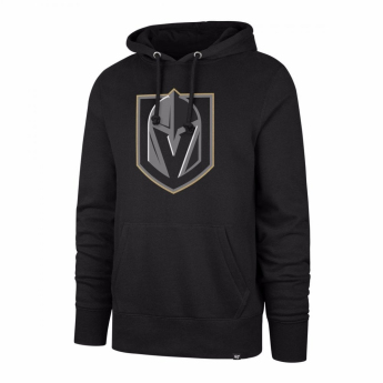 Vegas Golden Knights férfi kapucnis pulóver Imprint 47 Headline Hood
