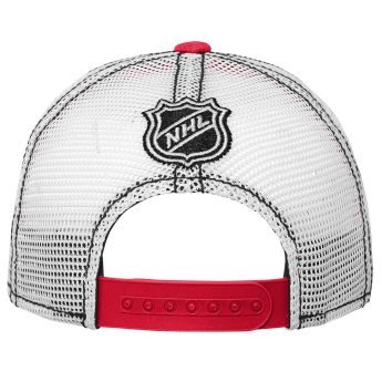 Chicago Blackhawks gyerek baseball sapka Lockup Meshback Adjustable