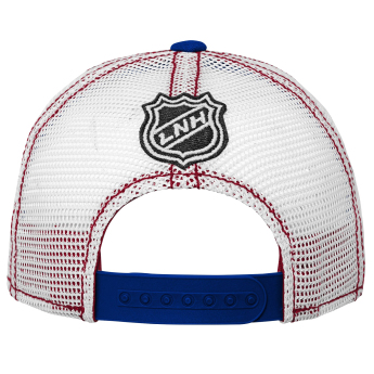 Montreal Canadiens gyerek baseball sapka Lockup Meshback Adjustable