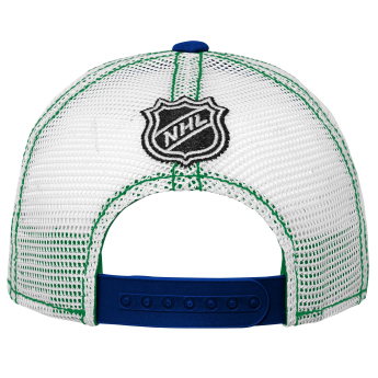 Vancouver Canucks gyerek baseball sapka Lockup Meshback Adjustable