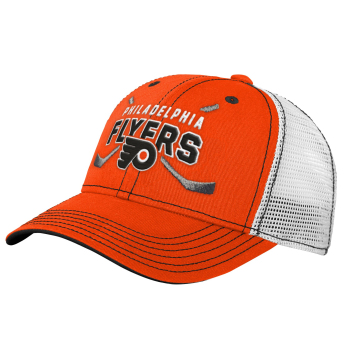 Philadelphia Flyers baseball sapka Lockup Meshback Adjustable
