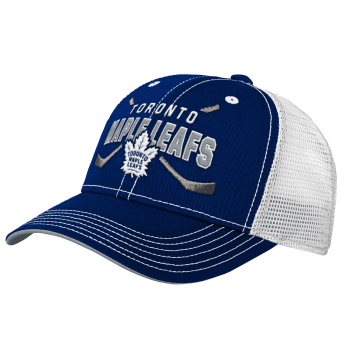 Toronto Maple Leafs gyerek baseball sapka Lockup Meshback Adjustable