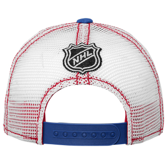New York Rangers gyerek baseball sapka Lockup Meshback Adjustable