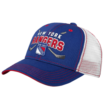 New York Rangers gyerek baseball sapka Lockup Meshback Adjustable