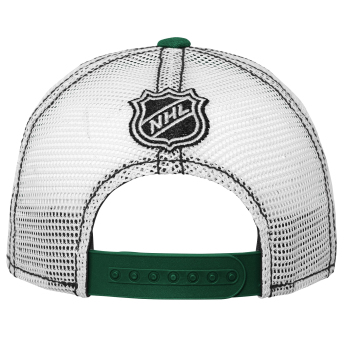 Minnesota Wild baseball sapka Lockup Meshback Adjustable