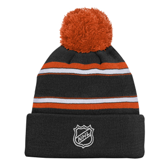 Philadelphia Flyers gyerek téli sapka 3Rd Jersey Jacquard Cuff Pom