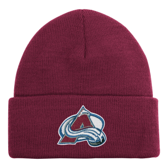 Colorado Avalanche gyerek téli sapka Cuffed Knit