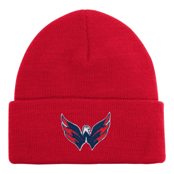 Washington Capitals gyerek téli sapka Cuffed Knit