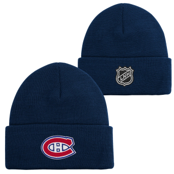 Montreal Canadiens gyerek téli sapka Cuffed Knit