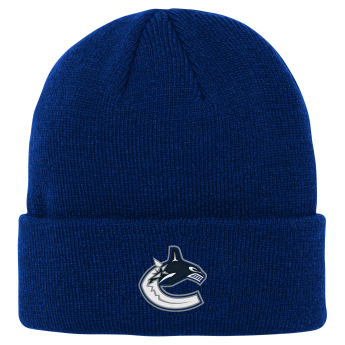 Vancouver Canucks gyerek téli sapka Cuffed Knit