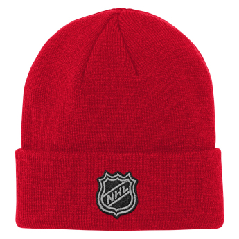Calgary Flames téli sapka Cuffed Knit