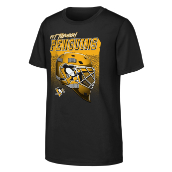 Pittsburgh Penguins gyerek póló Five Hole Ctn