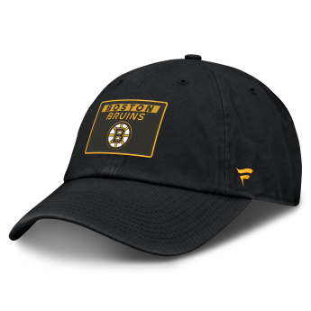 Boston Bruins baseball sapka AP Rink Prime Unstructured Adj. Snapbuckle
