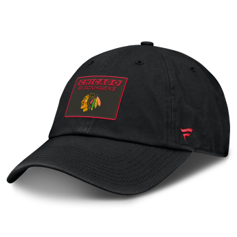 Chicago Blackhawks baseball sapka AP Rink Prime Unstructured Adj. Snapbuckle