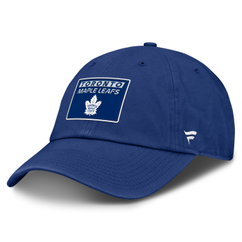 Toronto Maple Leafs baseball sapka AP Rink Prime Unstructured Adj. Snapbuckle