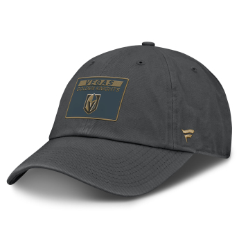 Vegas Golden Knights baseball sapka AP Rink Prime Unstructured Adj. Snapbuckle
