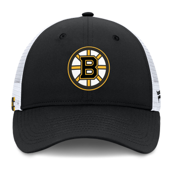 Boston Bruins baseball sapka AP Rink Structured Adj. Snapback
