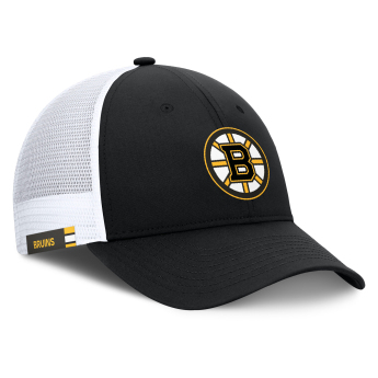 Boston Bruins baseball sapka AP Rink Structured Adj. Snapback