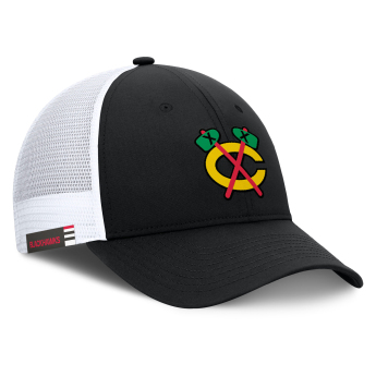 Chicago Blackhawks baseball sapka AP Rink Structured Adj. Snapback
