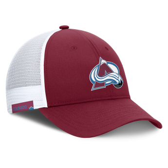 Colorado Avalanche baseball sapka AP Rink Structured Adj. Snapback