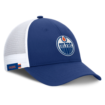 Edmonton Oilers baseball sapka AP Rink Structured Adj. Snapback