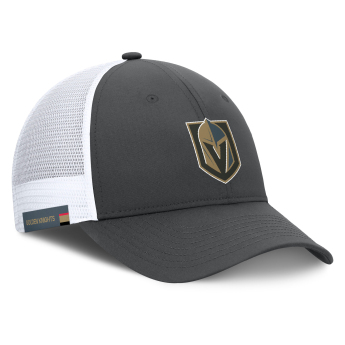 Vegas Golden Knights baseball sapka AP Rink Structured Adj. Snapback